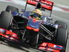 GP SINGAPORE, 20.09.2013- Free Practice 1: Sergio Perez (MEX) McLaren MP4-28 