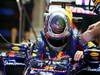 GP SINGAPORE, 20.09.2013- Free Practice 1: Sebastian Vettel (GER) Red Bull Racing RB9 