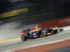 GP SINGAPORE, 20.09.2013- Free Practice 1: Mark Webber (AUS) Red Bull Racing RB9 