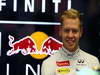 GP SINGAPORE, 20.09.2013- Free Practice 1: Sebastian Vettel (GER) Red Bull Racing RB9 