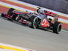 GP SINGAPORE, 20.09.2013- Free Practice 1: Sergio Perez (MEX) McLaren MP4-28 