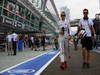 GP SINGAPORE, 20.09.2013- Free Practice 1: Max Chilton (GBR), Marussia F1 Team MR02 