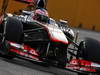 GP SINGAPORE, 20.09.2013- Free Practice 1: Jenson Button (GBR) McLaren Mercedes MP4-28 