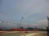 GP SINGAPORE, 20.09.2013- Free Practice 1: Fernando Alonso (ESP) Ferrari F138 