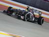 GP SINGAPORE, 20.09.2013- Free Practice 1: Esteban Gutierrez (MEX), Sauber F1 Team C32  