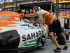GP SINGAPORE, 20.09.2013- Free Practice 1: Adrian Sutil (GER), Sahara Force India F1 Team VJM06 
