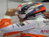 GP SINGAPORE, 20.09.2013- Free Practice 1: Adrian Sutil (GER), Sahara Force India F1 Team VJM06 