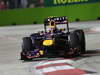 GP SINGAPORE, 20.09.2013- Free Practice 1: Mark Webber (AUS) Red Bull Racing RB9 