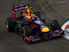 GP SINGAPORE, 20.09.2013- Free Practice 1: Mark Webber (AUS) Red Bull Racing RB9 