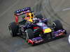 GP SINGAPORE, 20.09.2013- Free Practice 1: Sebastian Vettel (GER) Red Bull Racing RB9  