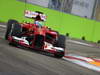 GP SINGAPORE, 20.09.2013- Free Practice 1: Fernando Alonso (ESP) Ferrari F138 