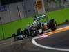 GP SINGAPORE, 20.09.2013- Free Practice 1: Nico Rosberg (GER) Mercedes AMG F1 W04 