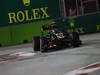 GP SINGAPORE, 20.09.2013- Free Practice 1: Romain Grosjean (FRA) Lotus F1 Team E21  