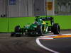 GP SINGAPORE, 20.09.2013- Free Practice 1: Charles Pic (FRA) Caterham F1 Team CT03 