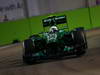 GP SINGAPORE, 20.09.2013- Free Practice 1: Giedo Van der Garde (NED), Caterham F1 Team CT03 