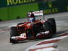 GP SINGAPORE, 20.09.2013- Free Practice 1: Fernando Alonso (ESP) Ferrari F138 