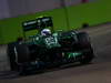 GP SINGAPORE, 20.09.2013- Free Practice 1: Giedo Van der Garde (NED), Caterham F1 Team CT03 