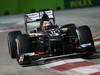 GP SINGAPORE, 20.09.2013- Free Practice 1: Nico Hulkenberg (GER) Sauber F1 Team C32 