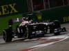 GP SINGAPORE, 20.09.2013- Free Practice 1: Pastor Maldonado (VEN) Williams F1 Team FW35 