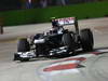 GP SINGAPORE, 20.09.2013- Free Practice 1: Valtteri Bottas (FIN), Williams F1 Team FW35 