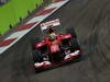GP SINGAPORE, 20.09.2013- Free Practice 1: Felipe Massa (BRA) Ferrari F138 
