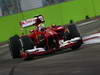 GP SINGAPORE, 20.09.2013- Free Practice 1: Felipe Massa (BRA) Ferrari F138 