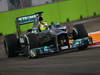 GP SINGAPORE, 20.09.2013- Free Practice 1: Nico Rosberg (GER) Mercedes AMG F1 W04 