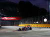 GP SINGAPORE, 20.09.2013-  Free Practice 1, Mark Webber (AUS) Red Bull Racing RB9
