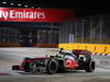 GP SINGAPORE, 20.09.2013-  Free Practice 1, Sergio Perez (MEX) McLaren MP4-28