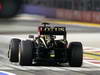 GP SINGAPORE, 20.09.2013-  Free Practice 2, Romain Grosjean (FRA) Lotus F1 Team E213