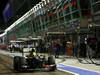 GP SINGAPORE, 20.09.2013-  Free Practice 2, Esteban Gutierrez (MEX), Sauber F1 Team C32