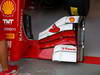 GP SINGAPORE, 20.09.2013-  Free Practice 2, Ferrari Frontal Wing