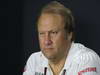 GP SINGAPORE, 20.09.2013- Venerdi' Press Conference, Robert Fernley (GBR) Sahara Force India F1 Team Deputy Team Principal