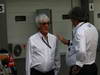 GP SINGAPORE, 20.09.2013- Bernie Ecclestone (GBR), President e CEO of Formula One Management