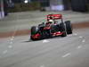 GP SINGAPORE, 20.09.2013-  Free Practice 2, Sergio Perez (MEX) McLaren MP4-28