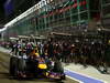 GP SINGAPORE, 20.09.2013-  Free Practice 2, Mark Webber (AUS) Red Bull Racing RB9