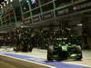 GP SINGAPORE, 20.09.2013-  Free Practice 2, Charles Pic (FRA) Caterham F1 Team CT03