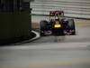 GP SINGAPORE, 20.09.2013- Free Practice 2: Sebastian Vettel (GER) Red Bull Racing RB9 