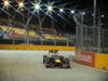 GP SINGAPORE, 20.09.2013- Free Practice 2: Sebastian Vettel (GER) Red Bull Racing RB9 