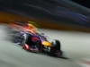 GP SINGAPORE, 20.09.2013- Free Practice 2: Mark Webber (AUS) Red Bull Racing RB9 