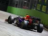 GP SINGAPORE, 20.09.2013- Free Practice 2: Mark Webber (AUS) Red Bull Racing RB9 