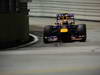 GP SINGAPORE, 20.09.2013- Free Practice 2: Mark Webber (AUS) Red Bull Racing RB9 
