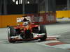GP SINGAPORE, 20.09.2013- Free Practice 2: Fernando Alonso (ESP) Ferrari F138 