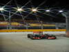 GP SINGAPORE, 20.09.2013- Free Practice 2: Jenson Button (GBR) McLaren Mercedes MP4-28 