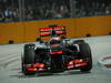 GP SINGAPORE, 20.09.2013- Free Practice 2: Jenson Button (GBR) McLaren Mercedes MP4-28 