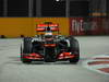GP SINGAPORE, 20.09.2013- Free Practice 2: Jenson Button (GBR) McLaren Mercedes MP4-28 