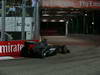 GP SINGAPORE, 20.09.2013- Free Practice 2: Nico Rosberg (GER) Mercedes AMG F1 W04 