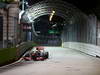 GP SINGAPORE, 20.09.2013- Free Practice 2: Sergio Perez (MEX) McLaren MP4-28 