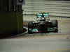 GP SINGAPORE, 20.09.2013- Free Practice 2: Lewis Hamilton (GBR) Mercedes AMG F1 W04 