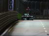 GP SINGAPORE, 20.09.2013- Free Practice 2: Lewis Hamilton (GBR) Mercedes AMG F1 W04 